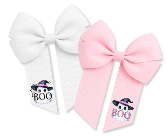 Boo ‘Witches Hat’ Hair Bow