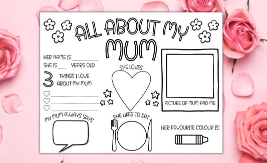 All about Mum / All about Nana