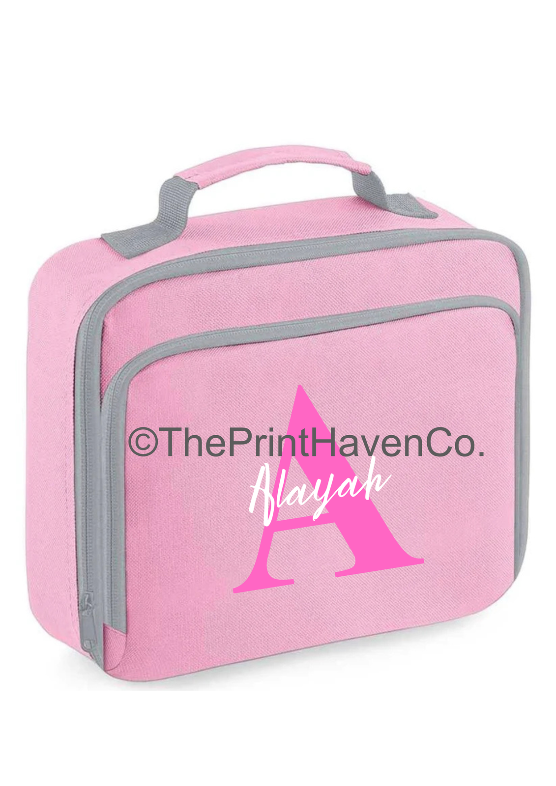Personalised Lunch Bag