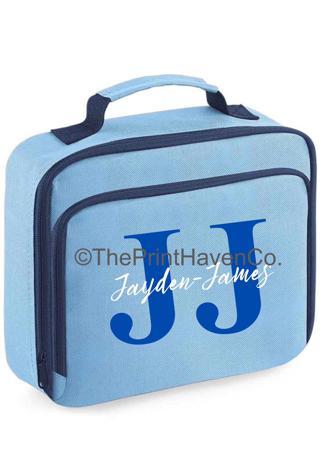 Personalised Lunch Bag