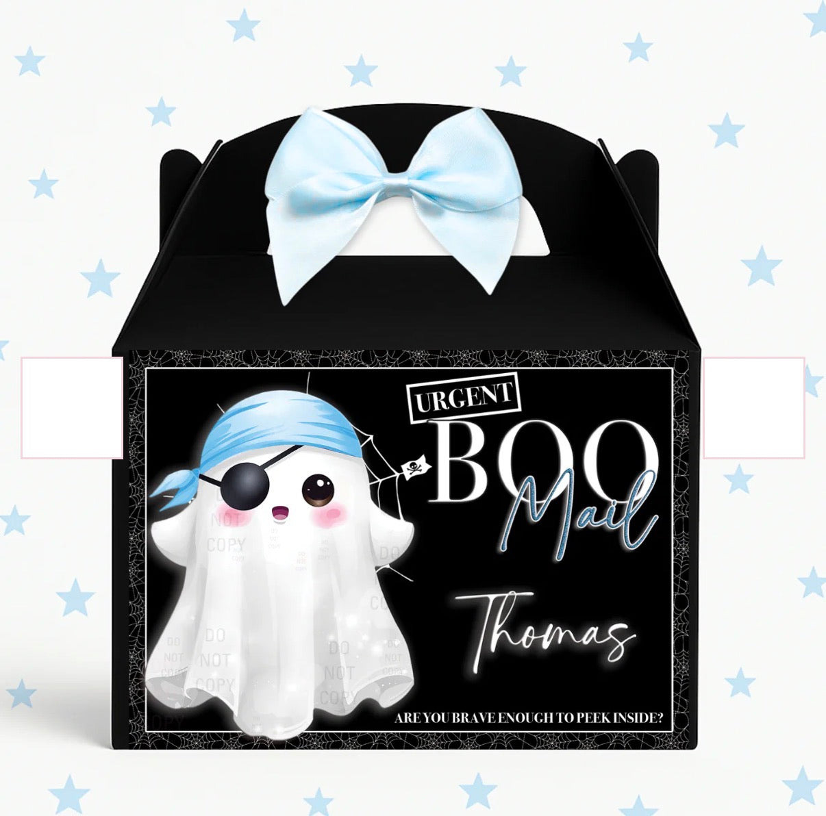 Treat Box - Boo Mail
