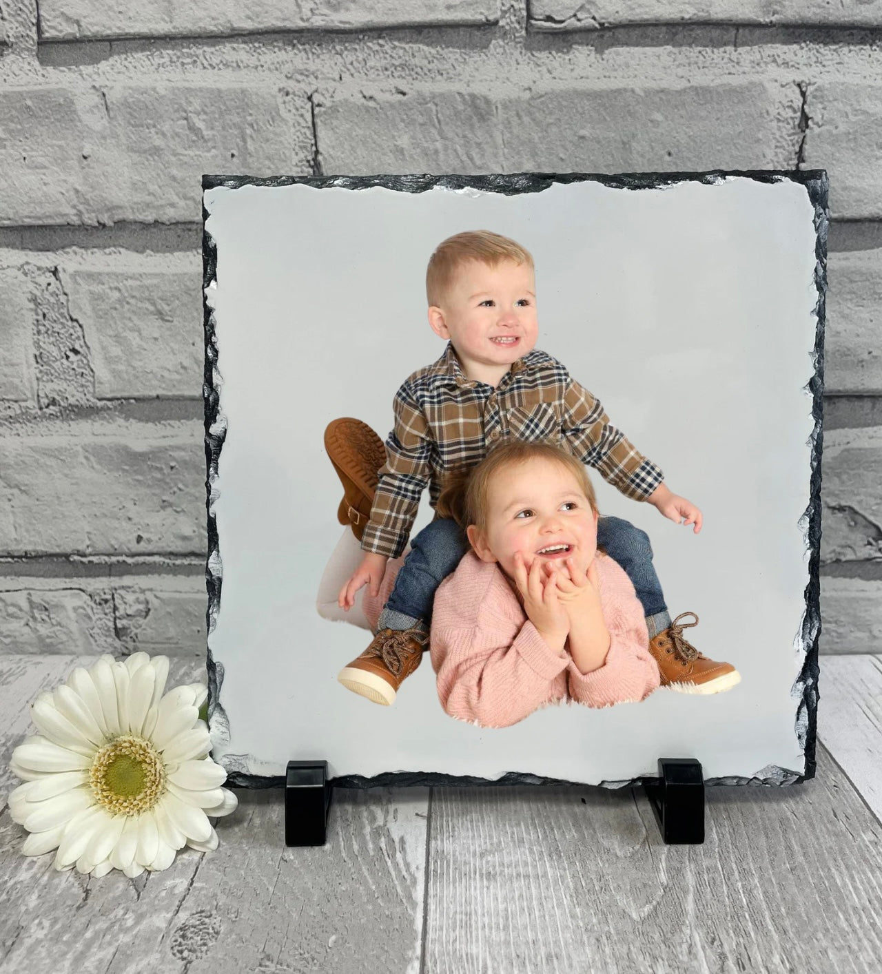 20x20 Square Photo Slate