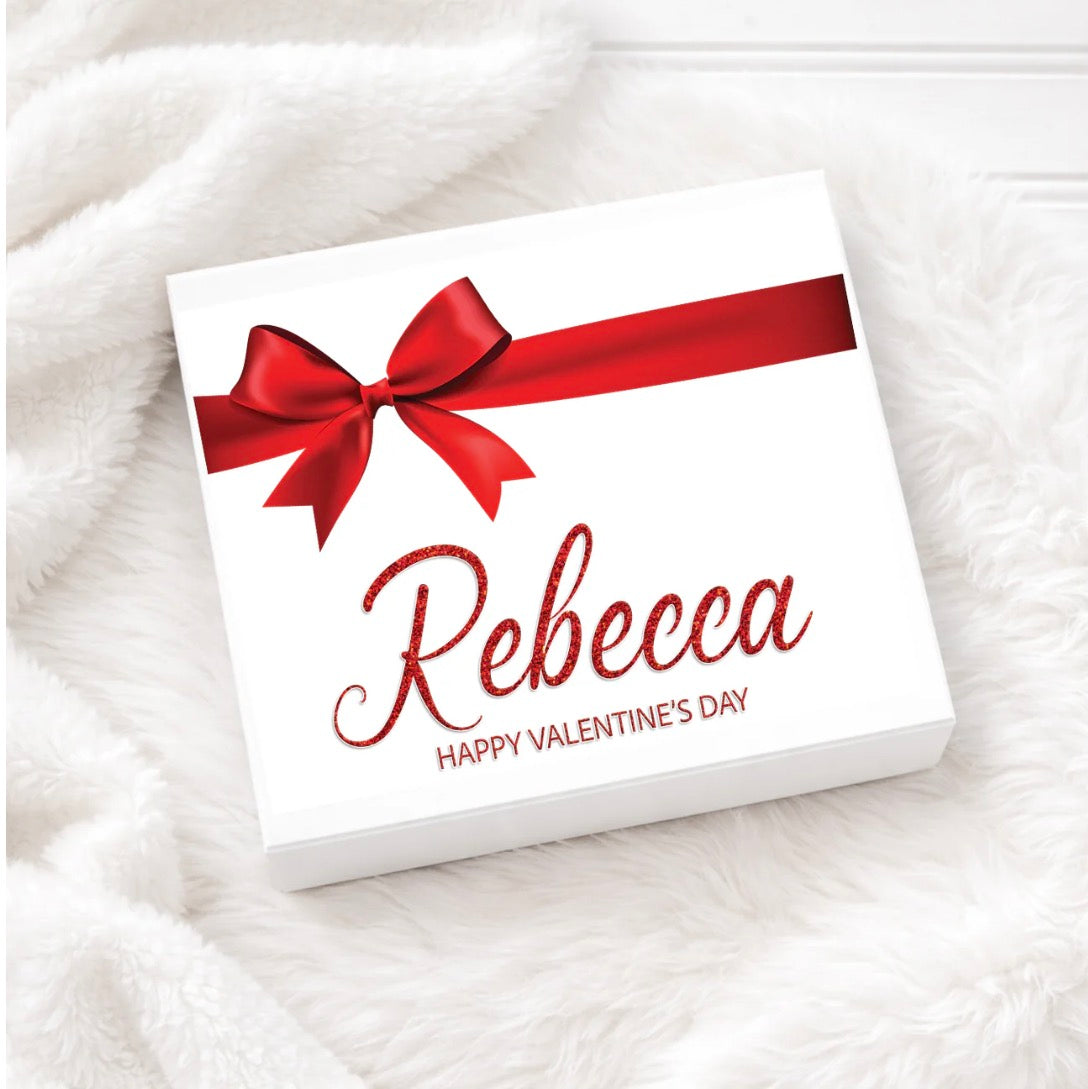 Large Personalised Magnetic Box
