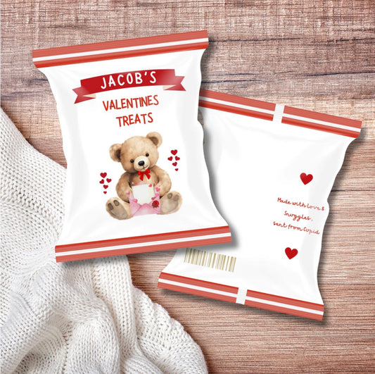 Personalised Treat Bag