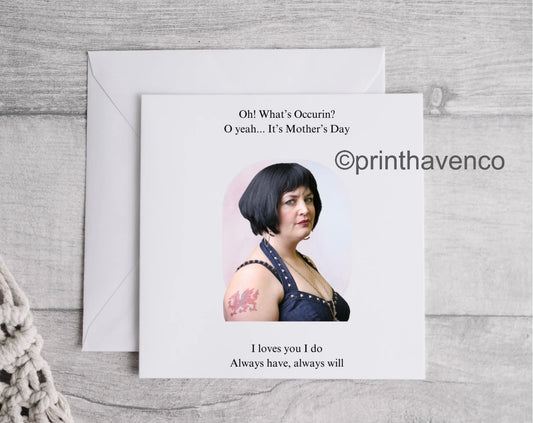 Mother’s Day Card