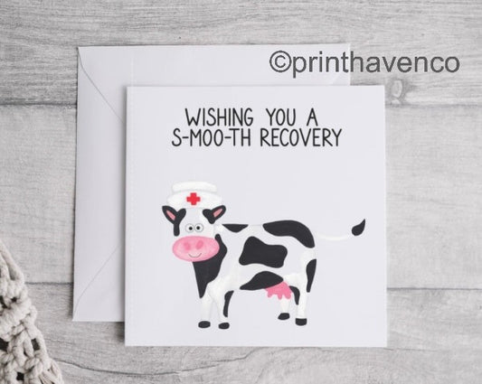 S-moo-th recovery card