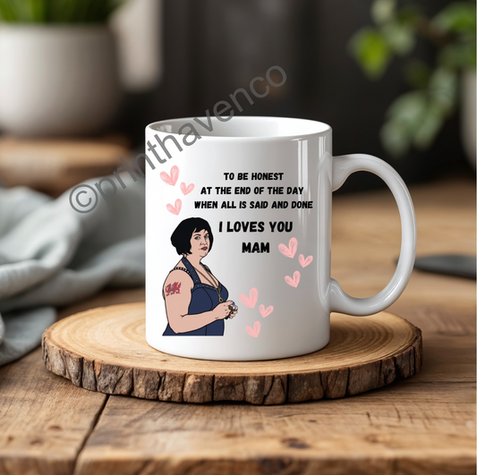 Mother’s Day Nessa Mug