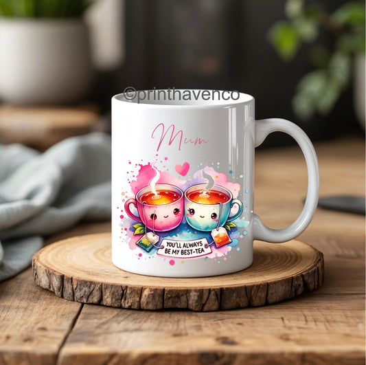 Best-Tea Mug