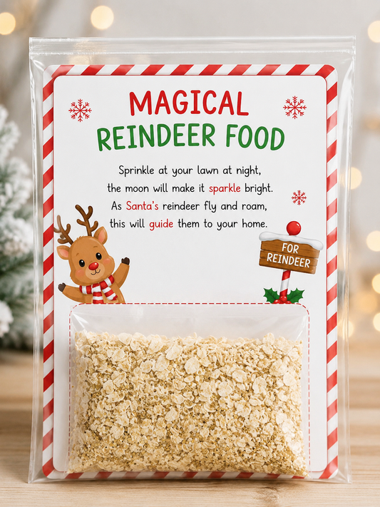Magical Reindeer Food