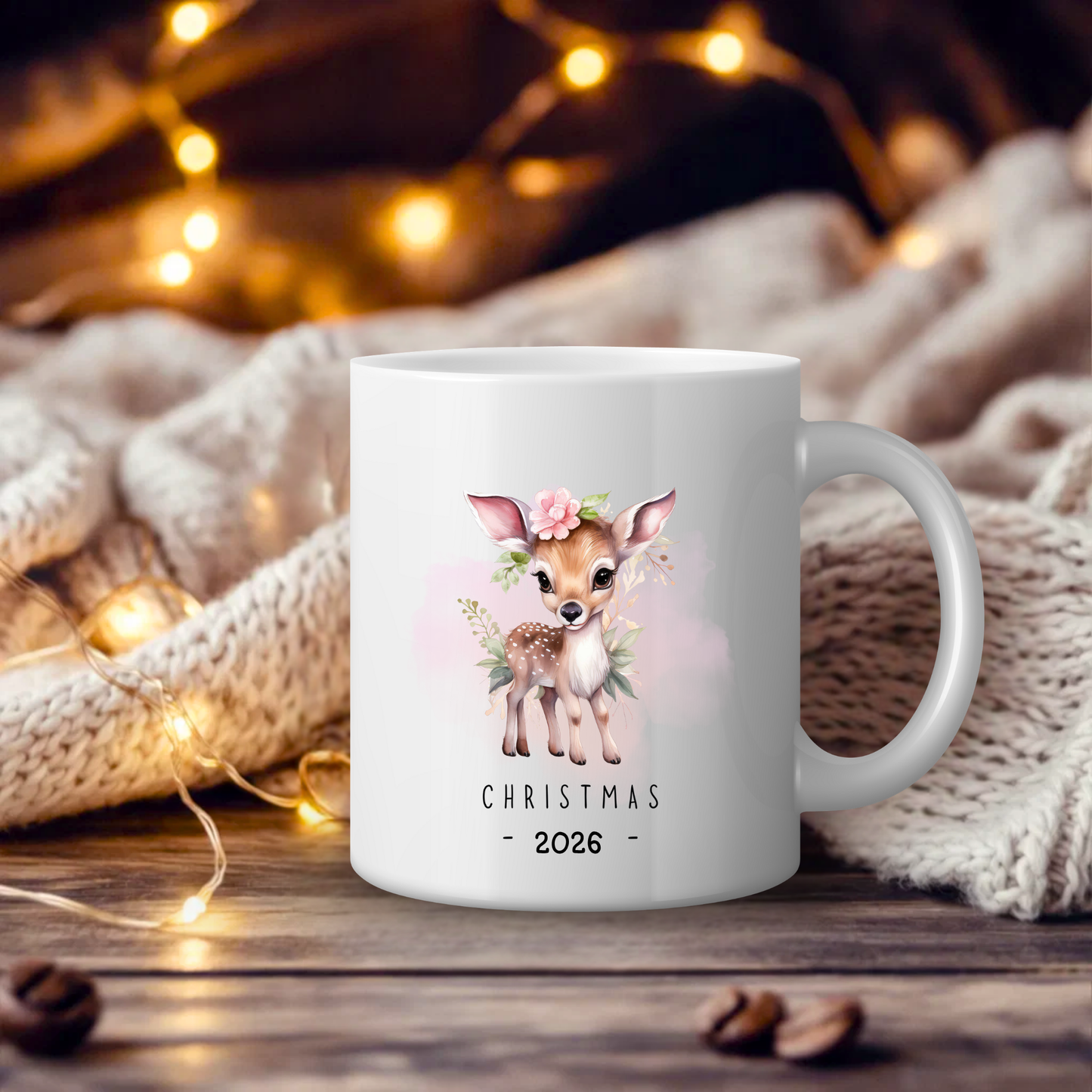 Baby Deer - Christmas 2026
