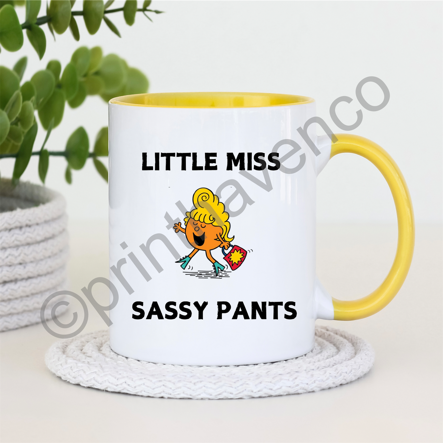 Little Miss / Mister Mugs