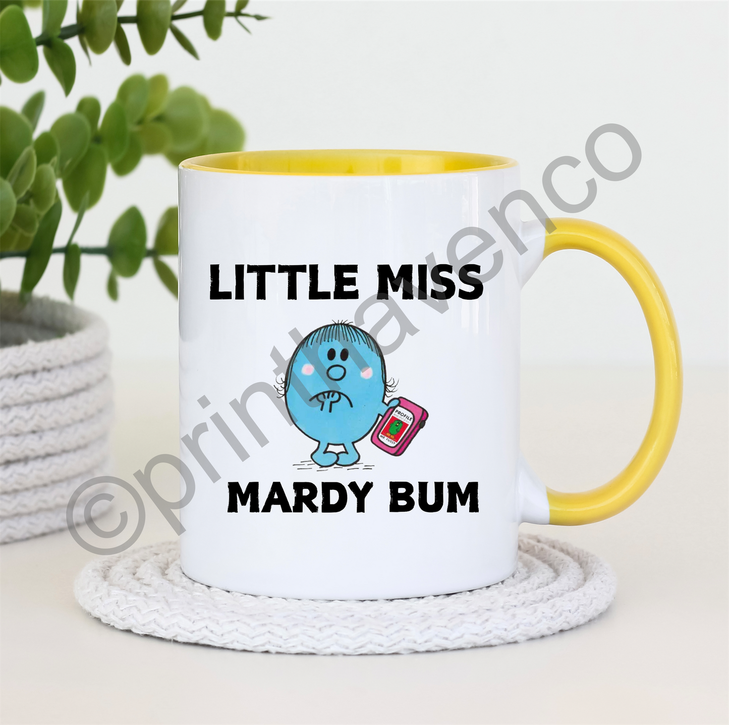 Little Miss / Mister Mugs