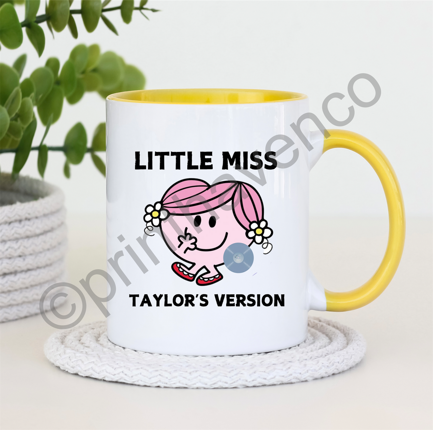 Little Miss / Mister Mugs