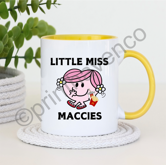 Little Miss / Mister Mugs