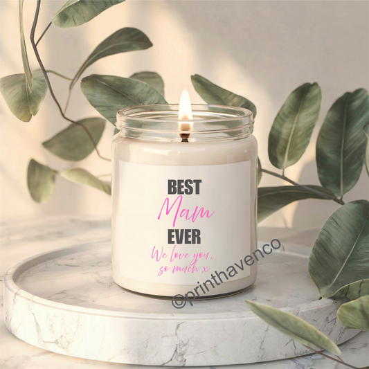 40 Hour Burn Candle