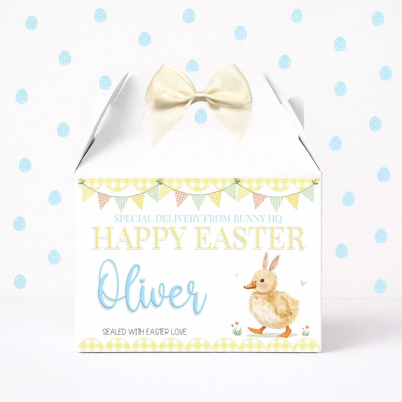 Personalised Treat Boxes