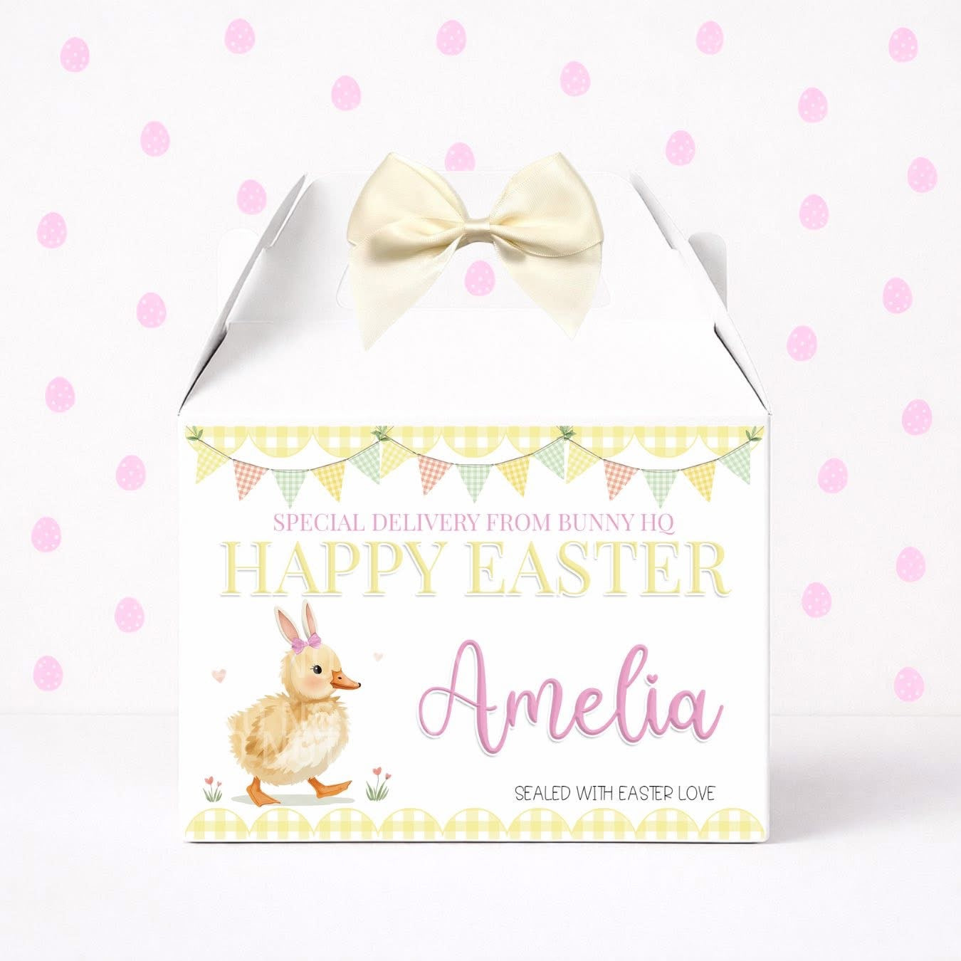 Personalised Treat Boxes