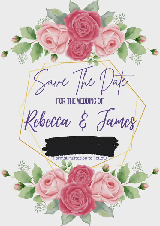 Save The Dates
